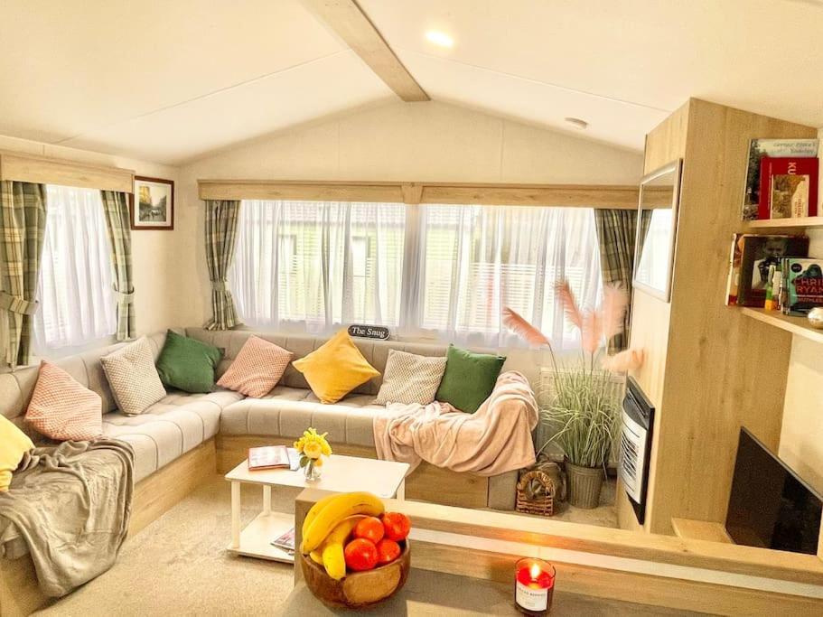 "The Snug" Villa Knaresborough Exterior photo