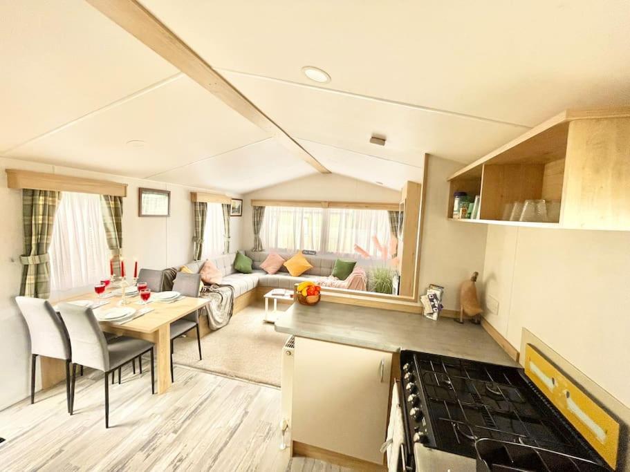 "The Snug" Villa Knaresborough Exterior photo